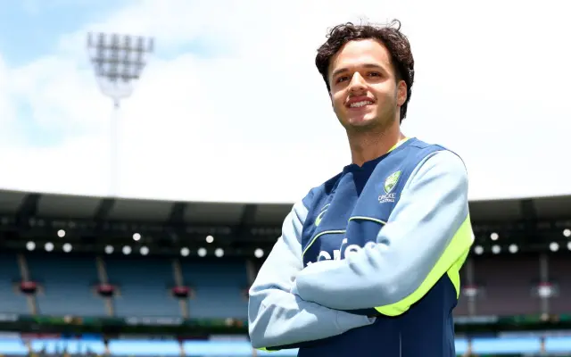 Sam Konstas on first hand experience of international cricket