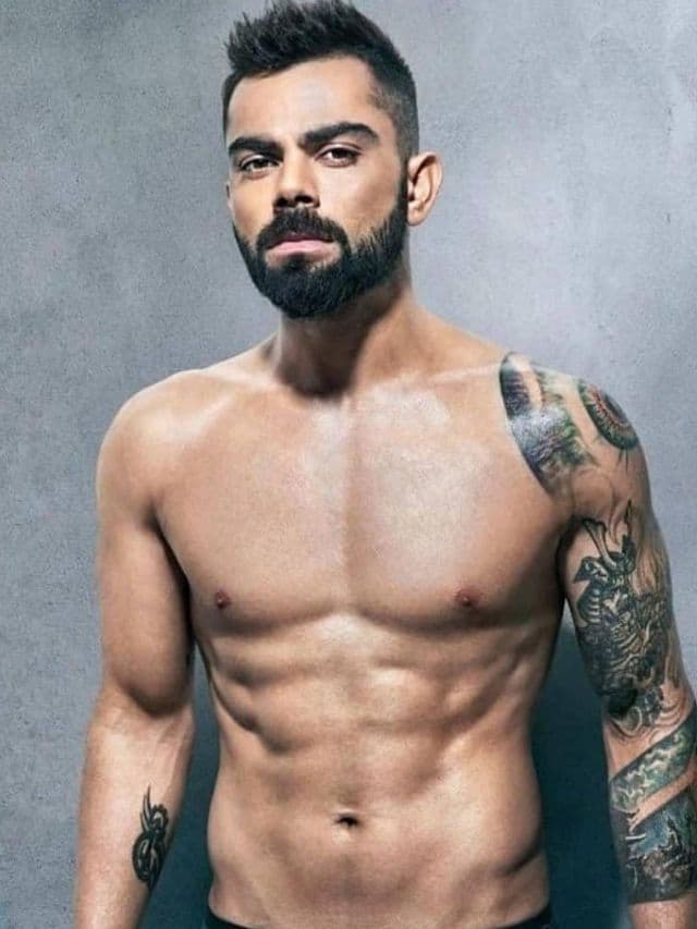 Five Indian cricketers with the most tattoos