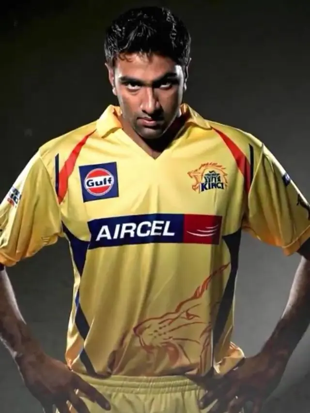 IPL teams Ravichandran Ashwin has played for over the years