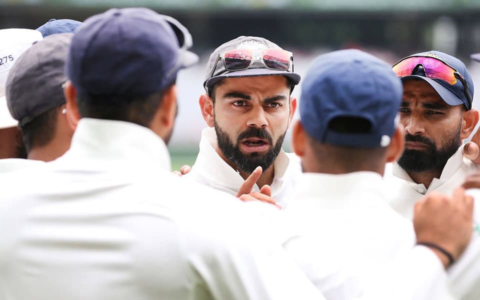 5 Players who played the Most Test matches with Virat Kohli