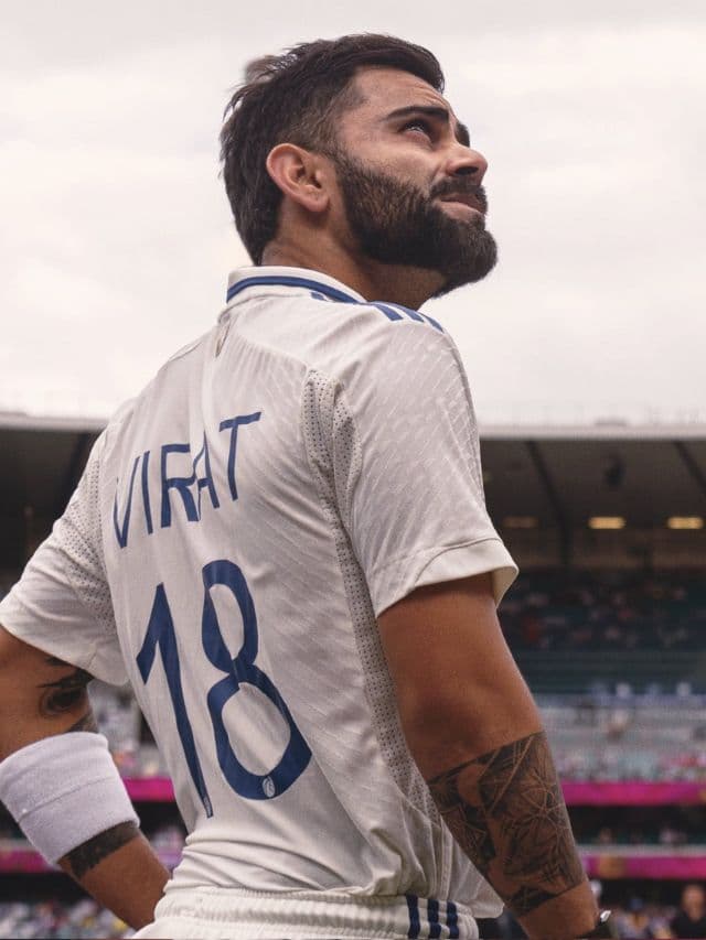 Top 5 Indian cricketers who played the most Tests with Virat Kohli