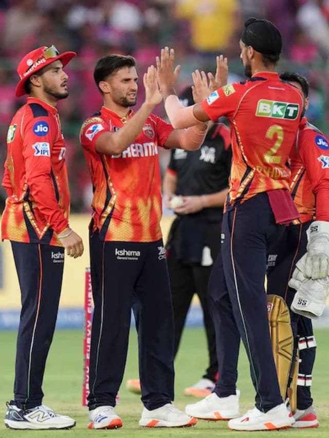 PBKS qualify after 11 years – Is this their best IPL season yet?