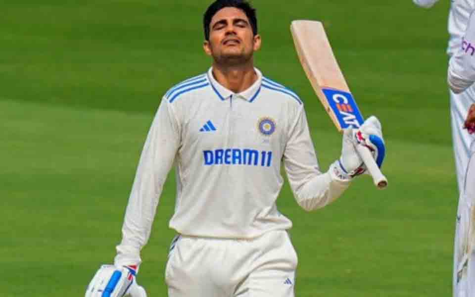 Shubman Gill current ICC batting rankings in ODI, TEST & T20Is