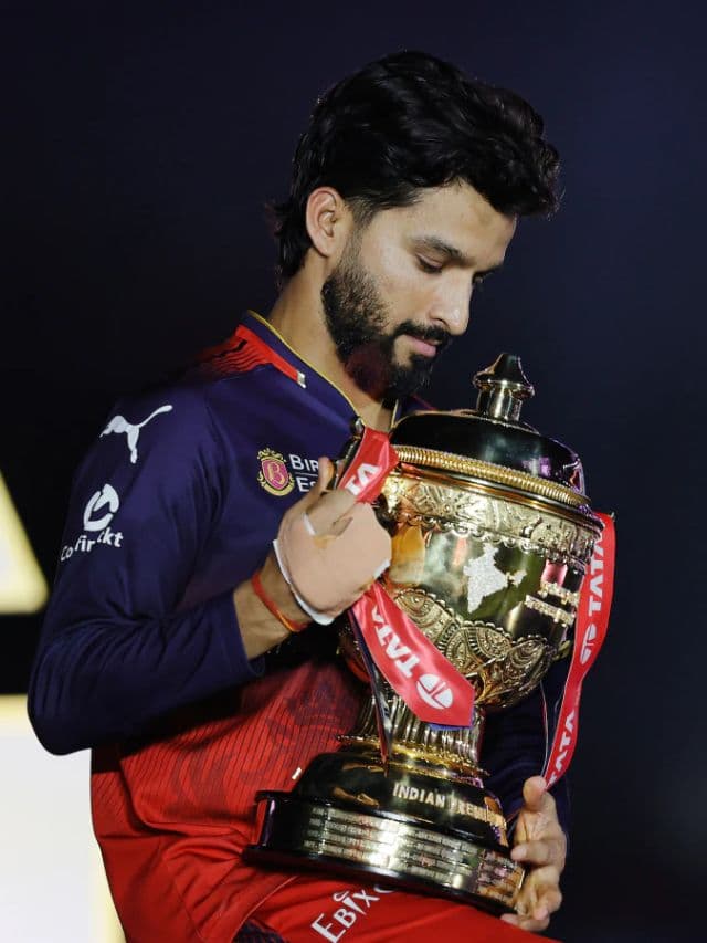 IPL glory in debut season: Winning captains list
