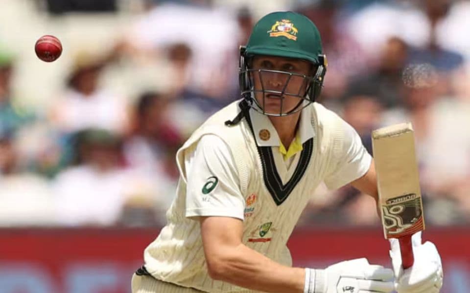 Marnus Labuschagne (Source: Twitter)