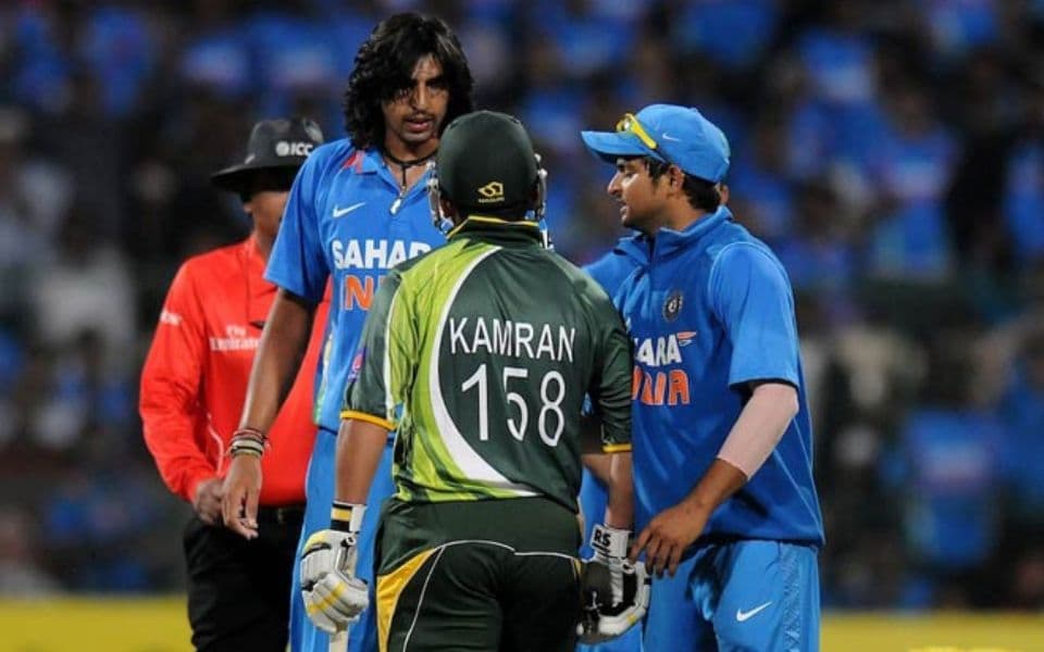 IND vs PAK (Source: Twitter)