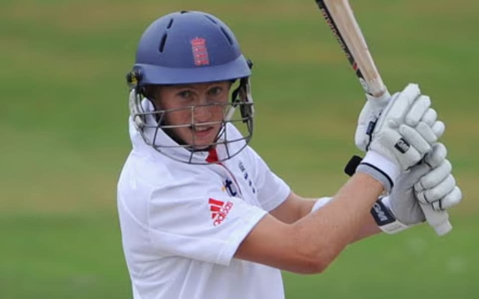 Joe Root (Source: Twitter)