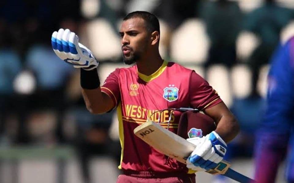 Nicholas Pooran (Source: Twitter)