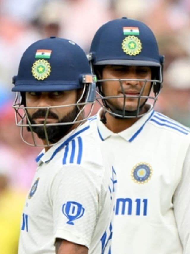 Can Shubman Gill carry the legacy of Kohli & Sachin?