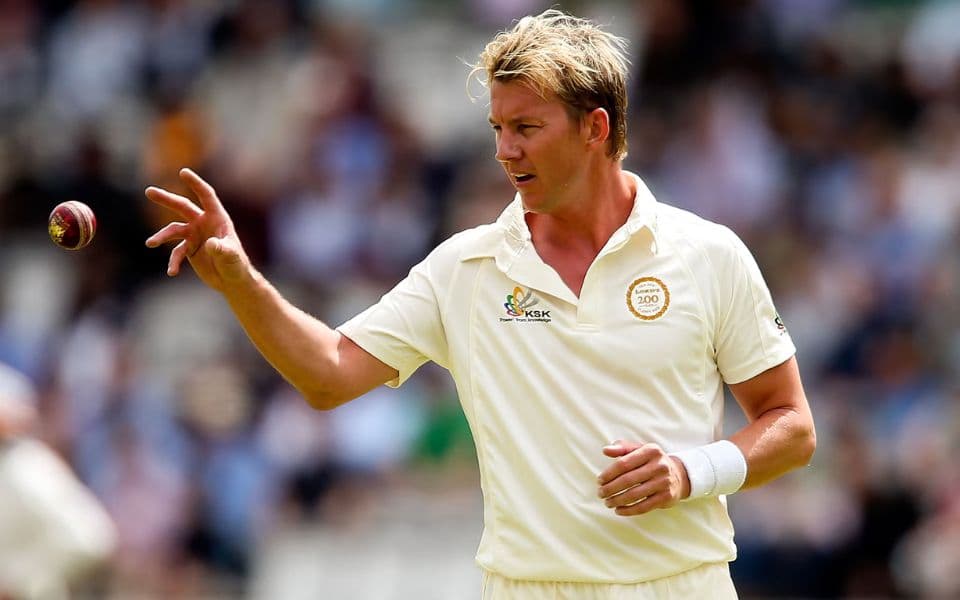 Brett lee (Source: Twitter)