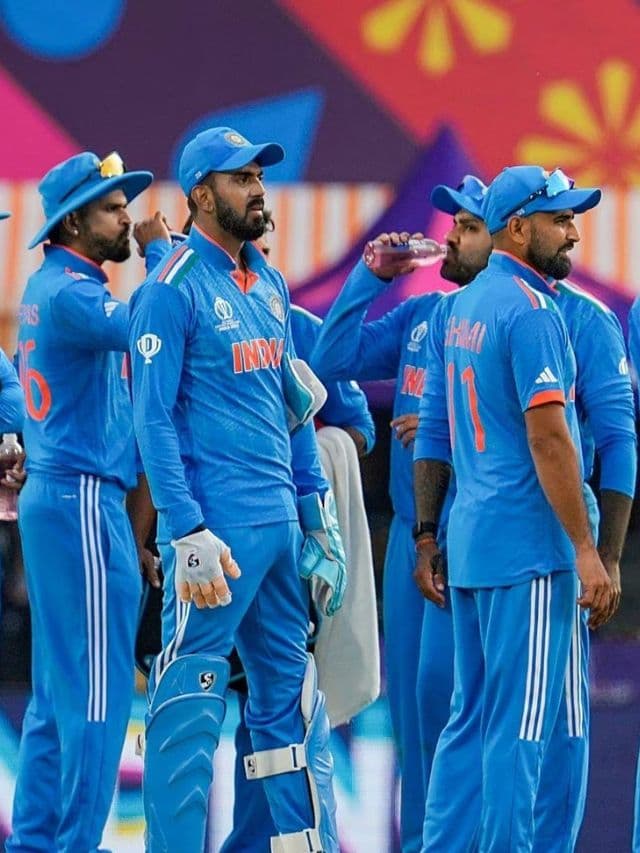 ICC Final Chokers: 5 Teams with the most final losses