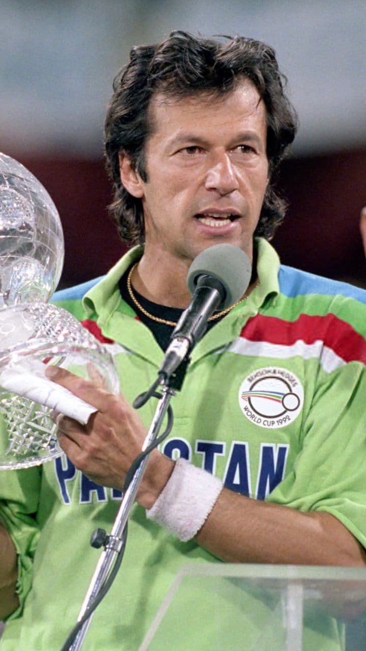 5 oldest captains to win an ICC trophy