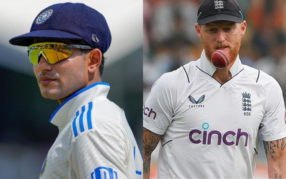 Gill & Stokes (Source: Twitter)