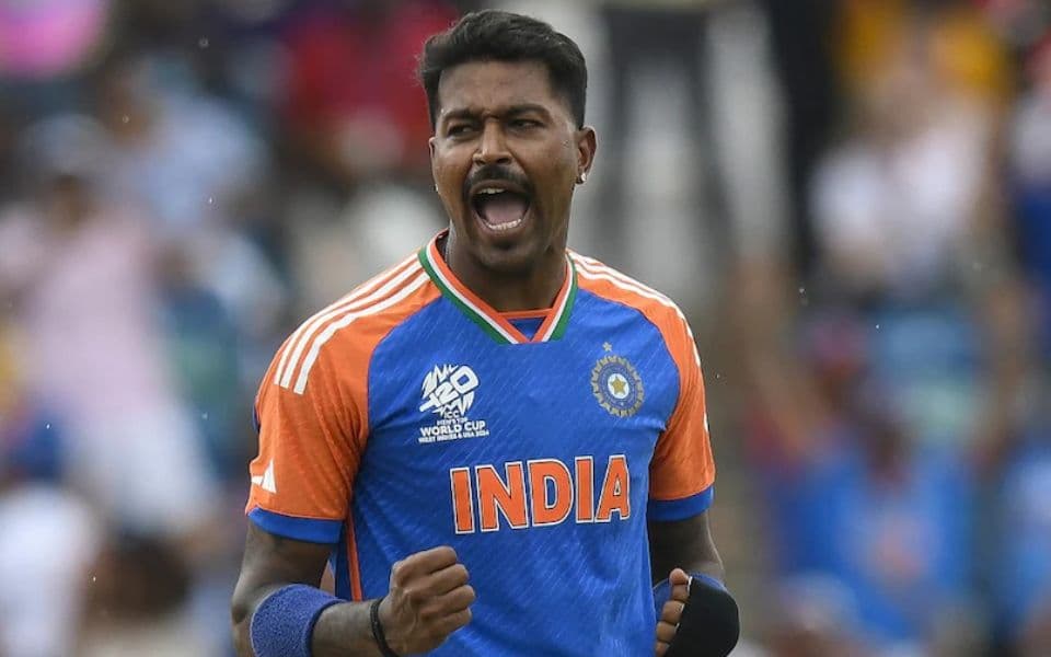 Hardik Pandya (Source: Twitter)