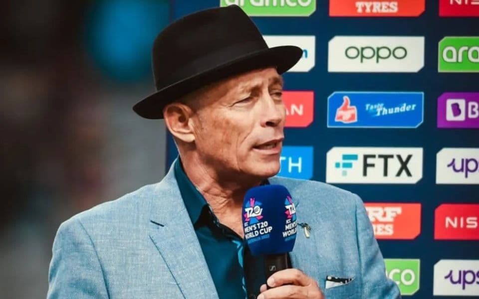 Danny Morrison (Source: Twitter)