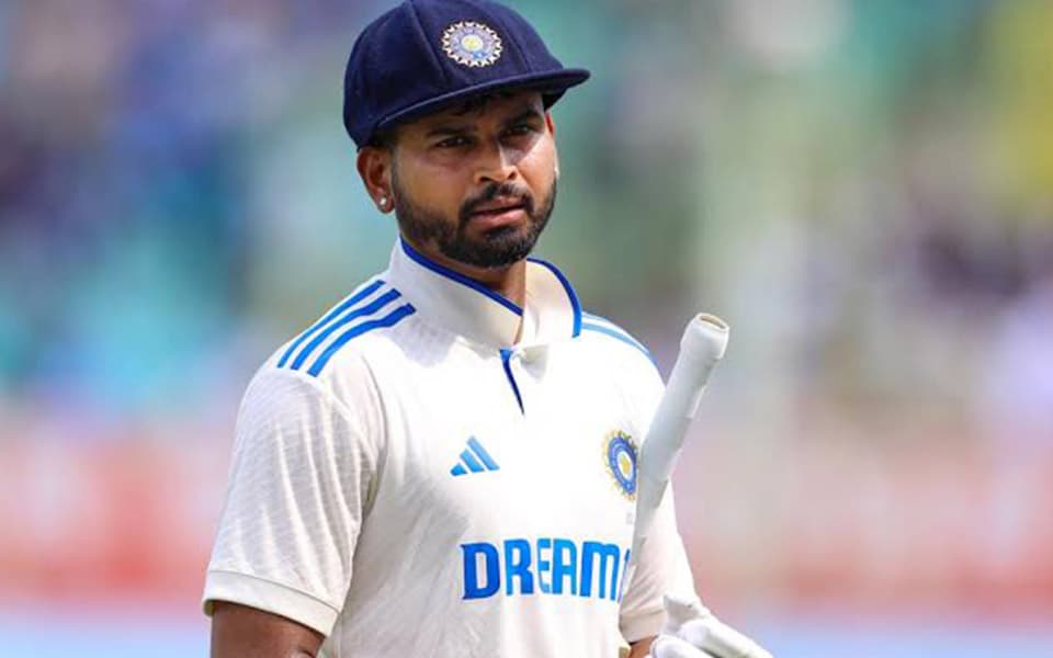 When Shreyas Iyer will get chance in India’s Test Team?