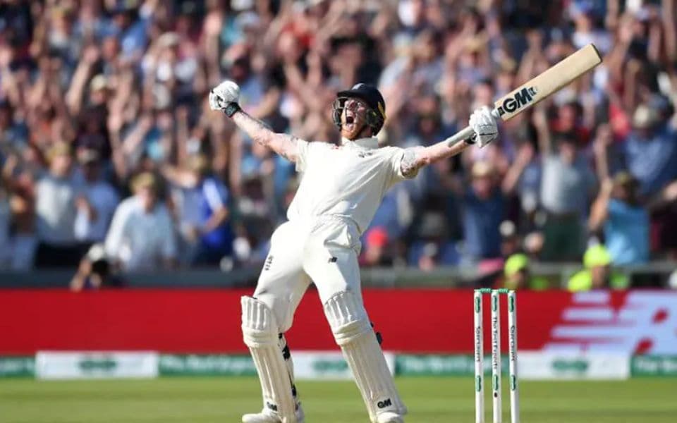 Ben Stokes (Source: Twitter)