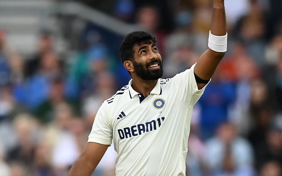 Jasprit Bumrah current ICC bowling rankings in ODI, TEST & T20Is