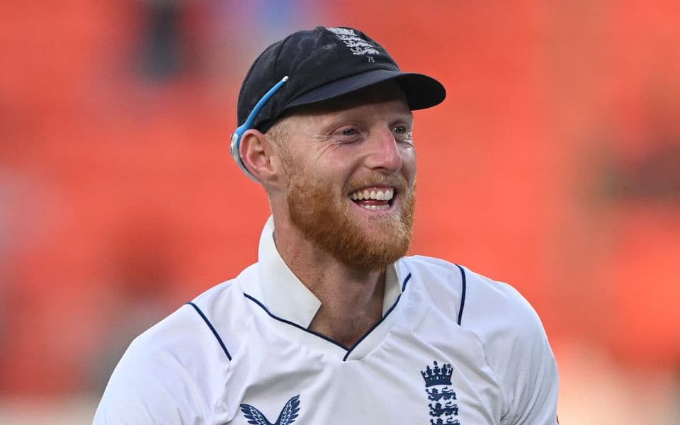 Ben Stokes (Source: Twitter)