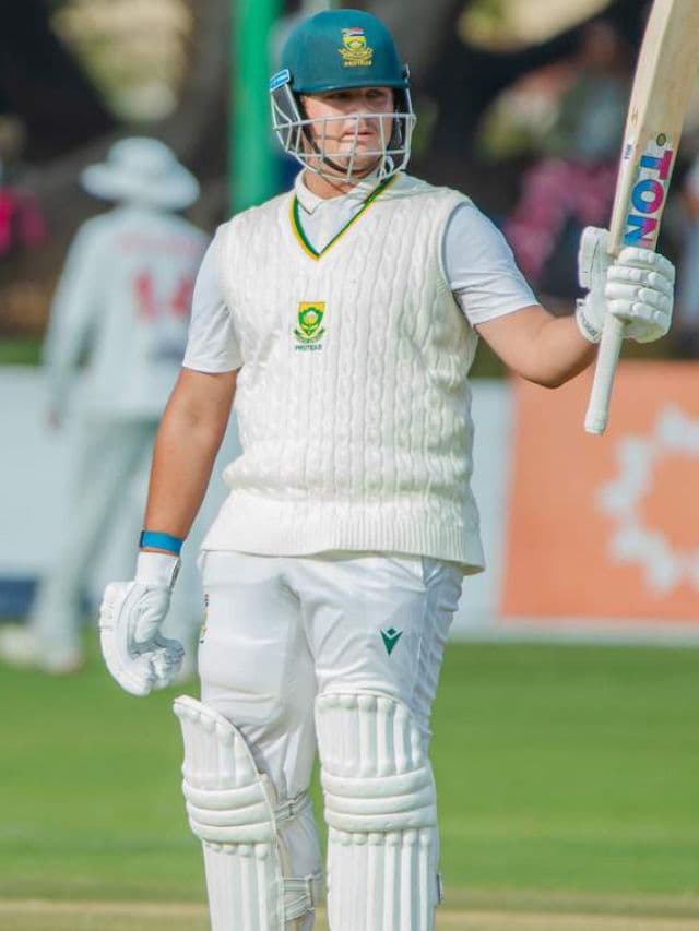 Youngest cricketers to hit a century on Test debut