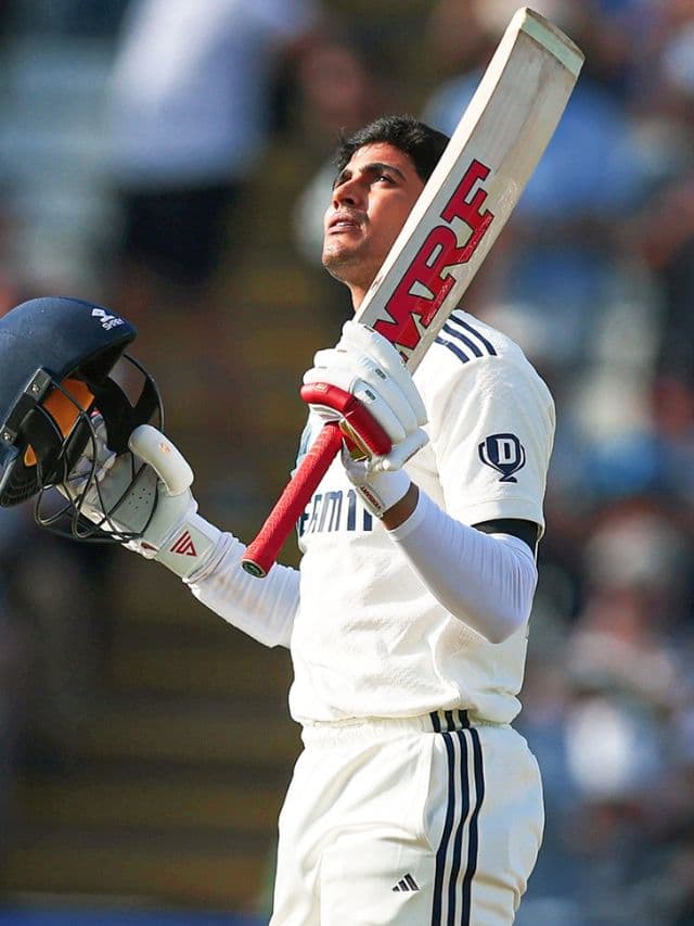 Top 7 highest individual scores by Indian batters in Test cricket