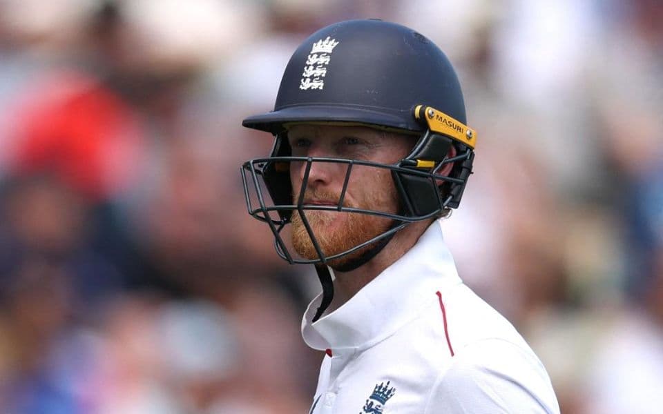 Ben Stokes (Source: Twitter