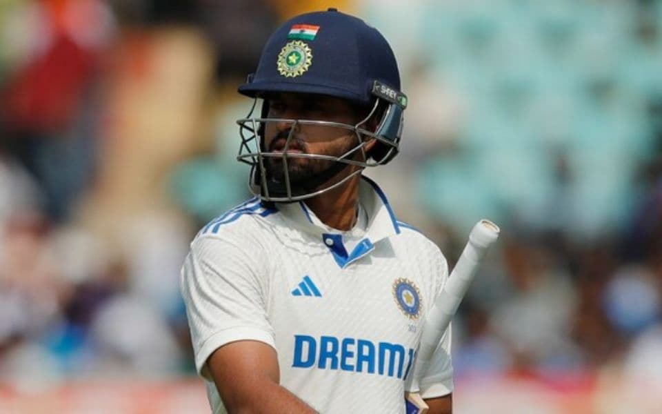 Shreyas Iyer (Source: Twitter)
