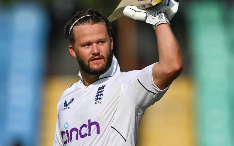 Ben Duckett (Source: Twitter)