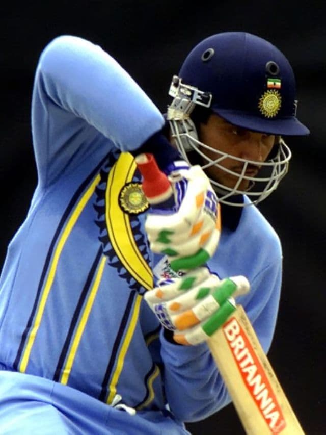 Best batting averages in ICC knockout matches (Min 500 runs)