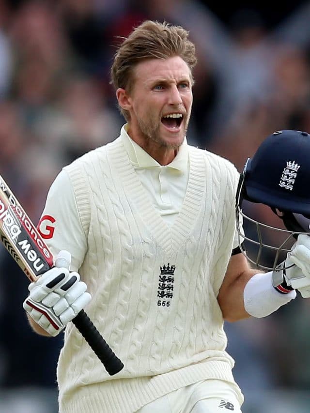 Joe Root Test centuries from 2021 to 2025