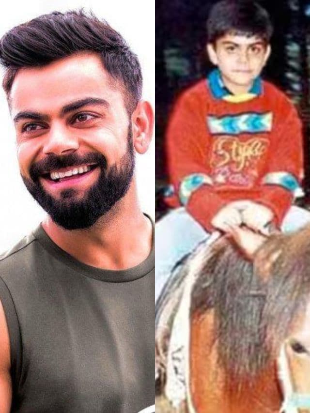 5 Rare childhood pics of famous cricketers