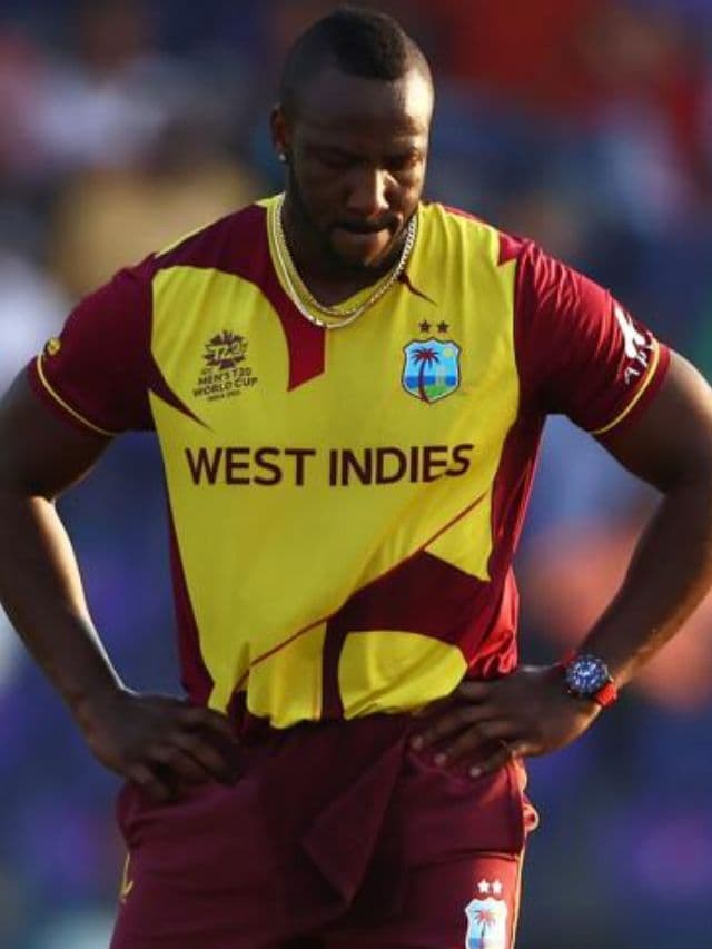 Russell confirms retirement before T20 World Cup
