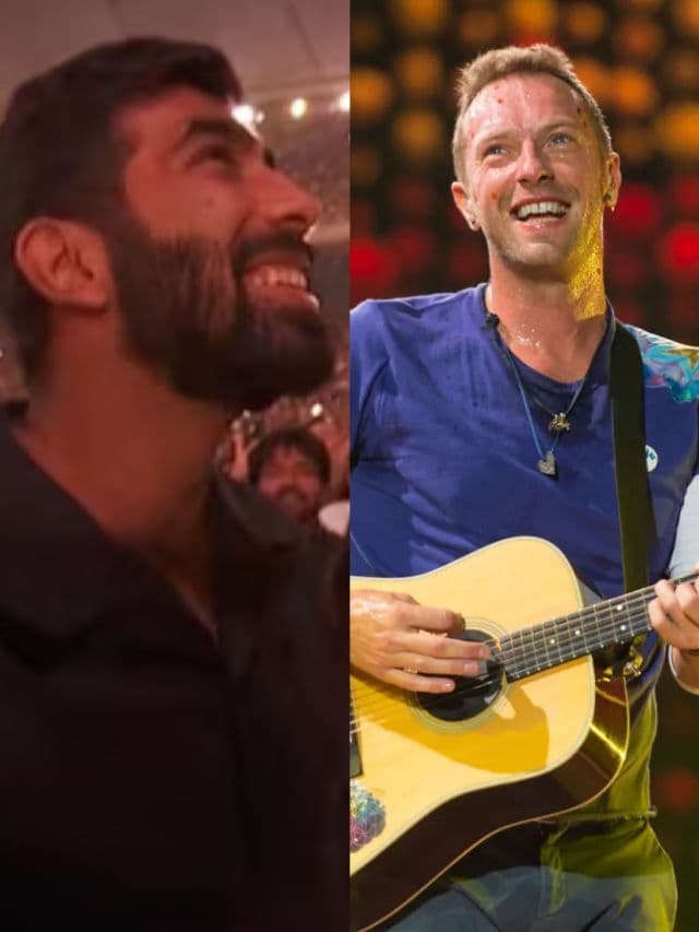 List of Cricketers who attended Coldplay concerts