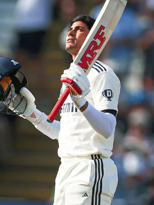 5 Indian captains who scored the most in a Test series