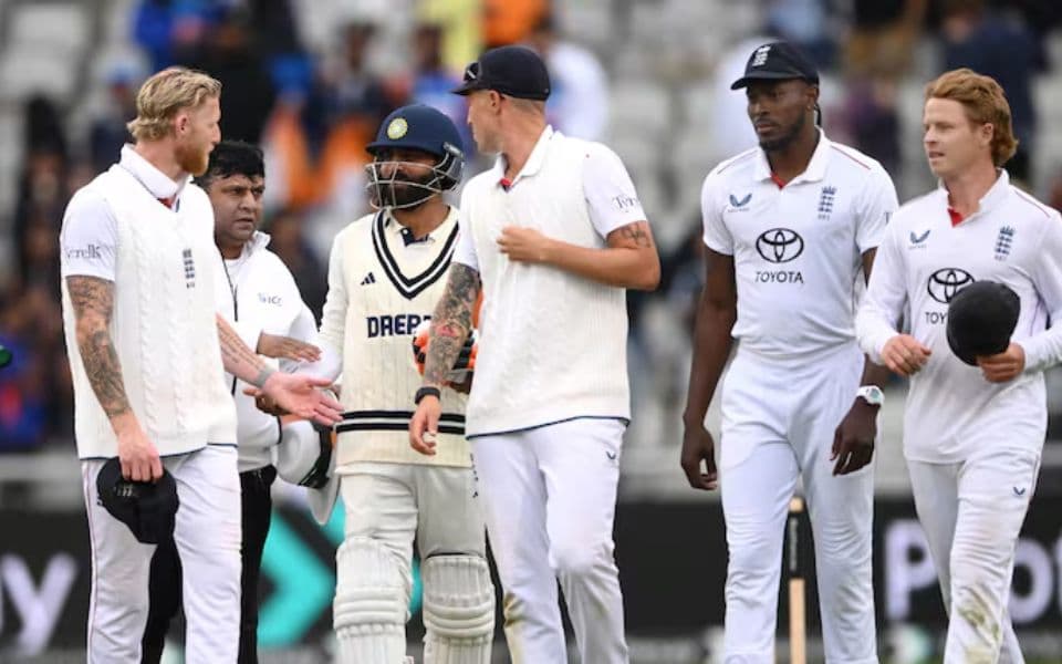 IND vs ENG (Source: Twitter)