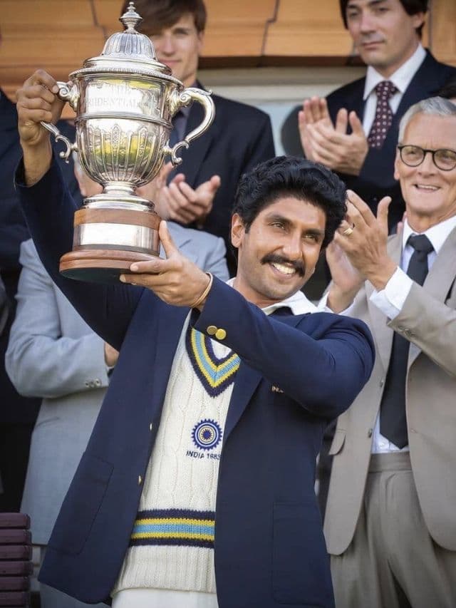 Five must-watch movies for cricket lovers