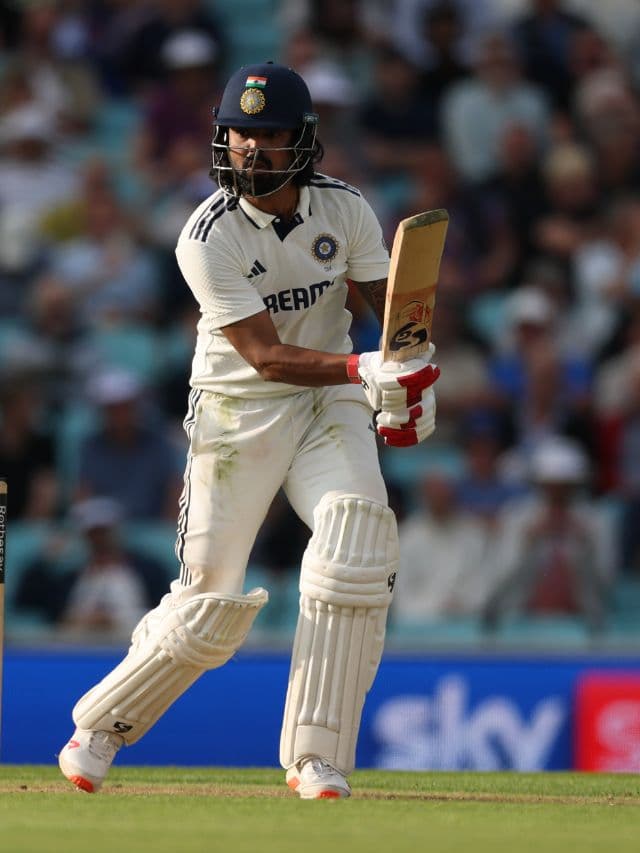 KL Rahul