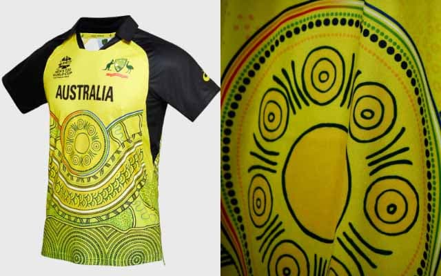 Australia t20 jersey sales 2020