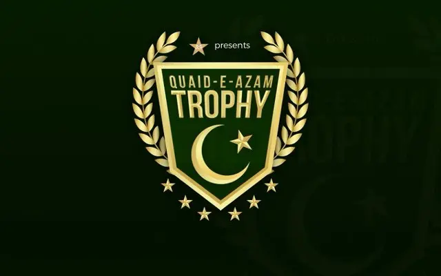 Quaid-e-Azam trophy