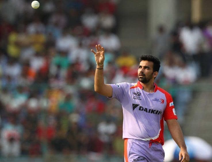 Zaheer Khan - sportzpoint.com