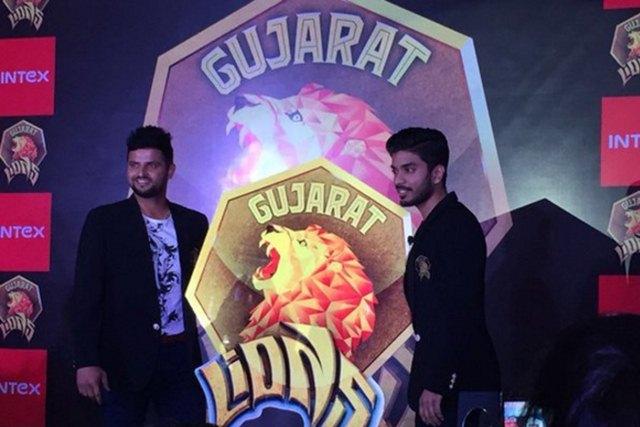 Gujarat Lions (Twitter)