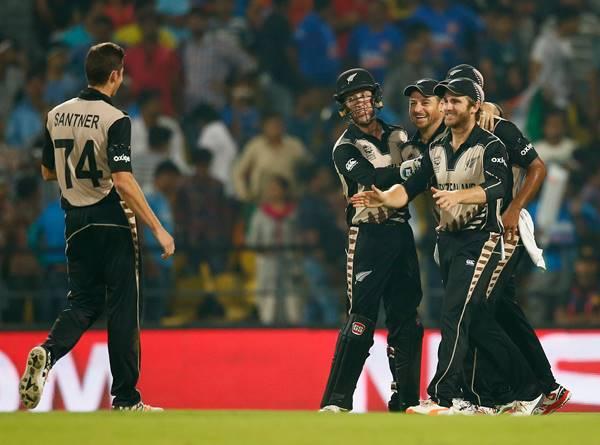 New Zealand in World T20