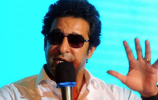 Wasim Akram