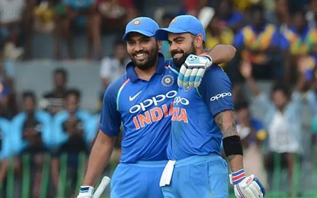 Team India Rohit Kohli