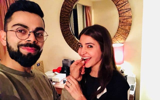 Constant public scrutiny about my personal life can become a bit  uncomfortable: Virat Kohli
