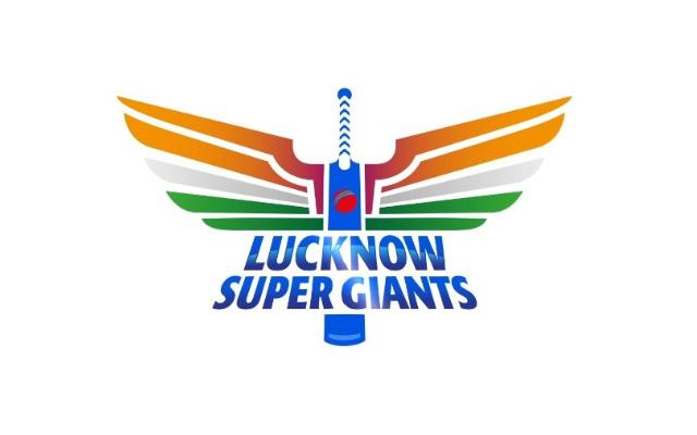 Lucknow Super Giants logo