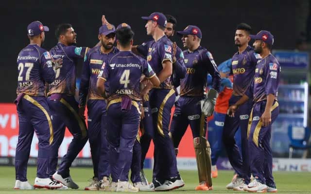 RR vs KKR Highlights
