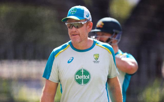 Andrew McDonald. (CA/Cricket Australia/Getty Images)