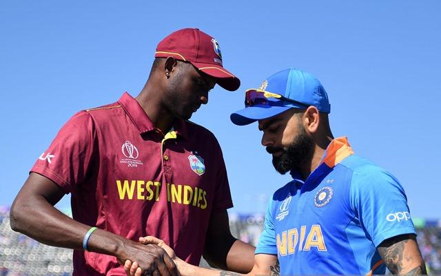 "Whenever India plays any match in the Caribbean, a lot of people see those matches," JCA president Wilfred Billy Heaven said.