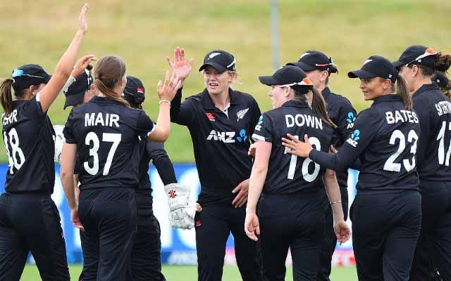 New Zealand Women vs Bangladesh Women Today Match